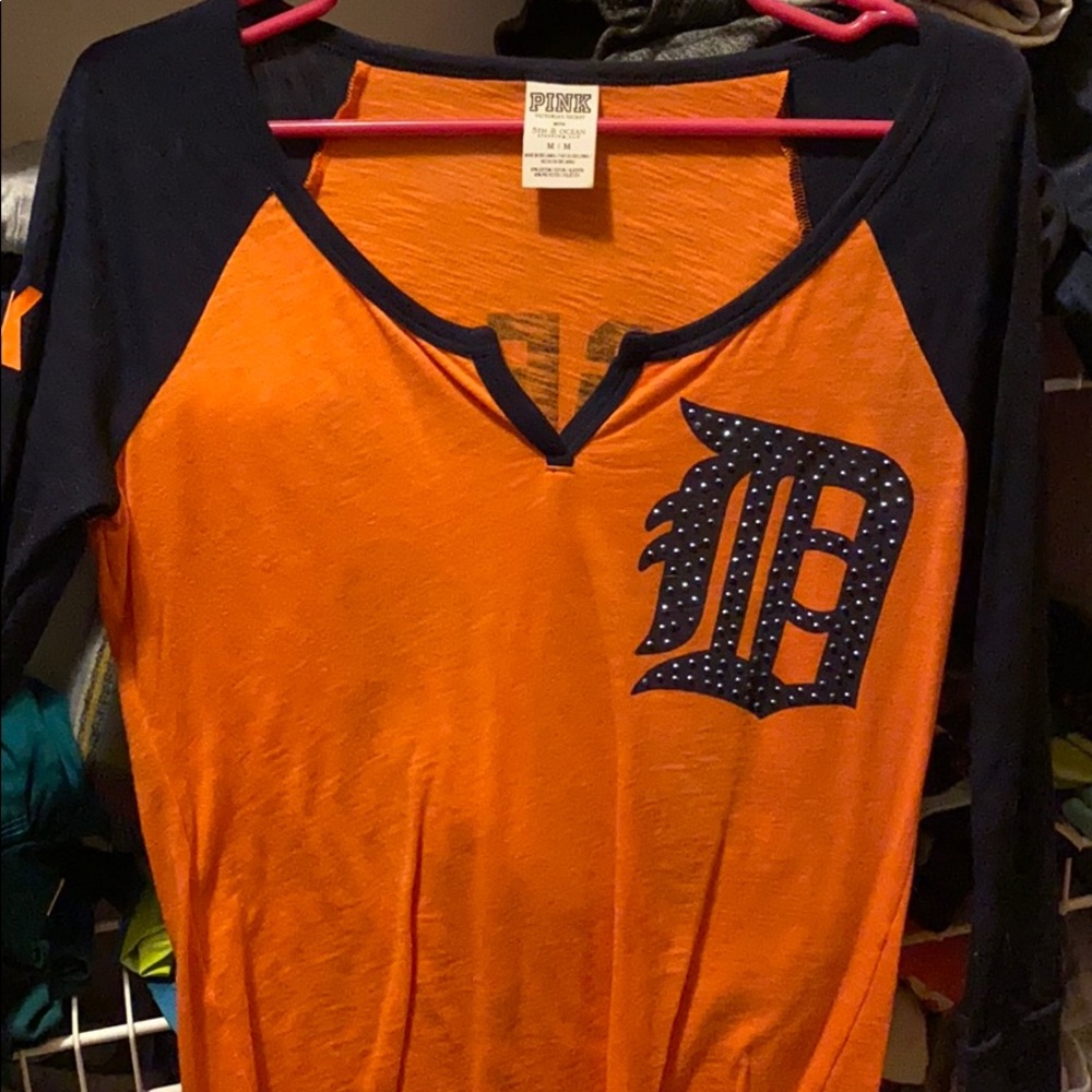 Detroit Tigers Shirt